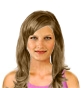 Hairstyle [8029] - everyday woman, long hair straight