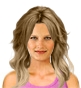Hairstyle [7990] - everyday woman, long hair straight