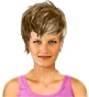 Hairstyle [8843] - everyday woman, short hair straight