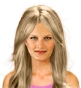 Hairstyle [3205] - everyday woman, long hair straight