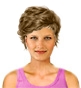 Hairstyle [7727] - everyday woman, short hair straight