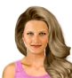 Hairstyle [9007] - everyday woman, long hair wavy