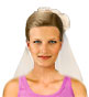 Hairstyle [8815] - wedding, bridal