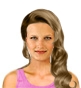 Hairstyle [8764] - everyday woman, long hair wavy