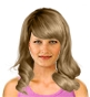 Hairstyle [8131] - everyday woman, long hair wavy
