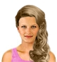 Hairstyle [8160] - everyday woman, long hair wavy