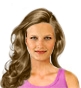 Hairstyle [7925] - everyday woman, long hair wavy