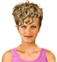 Hairstyle [3490] - everyday woman, short hair curly