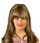 Hairstyle [3516] - everyday woman, long hair straight