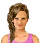 Hairstyle [5392] - everyday woman, long hair straight