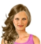 Hairstyle [9330] - everyday woman, long hair wavy
