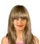Hairstyle [5361] - everyday woman, long hair straight