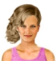 Hairstyle [9238] - everyday woman, long hair wavy