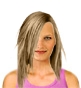 Hairstyle [692] - everyday woman, long hair straight