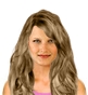 Hairstyle [7594] - everyday woman, long hair wavy