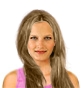 Hairstyle [4962] - everyday woman, long hair straight