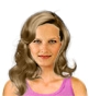 Hairstyle [5230] - everyday woman, long hair straight