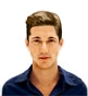 Hairstyle [6552] - man hairstyle, short hair straight