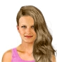 Hairstyle [3252] - everyday woman, long hair wavy
