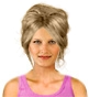 Hairstyle [3105] - party and glamorous