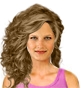 Hairstyle [8982] - everyday woman, long hair wavy