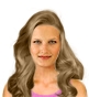 Hairstyle [8923] - everyday woman, long hair wavy