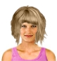 Hairstyle [7281] - everyday woman, medium hair straight