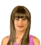 Hairstyle [4810] - everyday woman, long hair straight