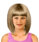 Hairstyle [8766] - everyday woman, medium hair straight
