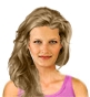 Hairstyle [5456] - everyday woman, long hair wavy