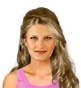 Hairstyle [1583] - everyday woman, long hair wavy
