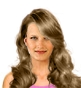 Hairstyle [3491] - everyday woman, long hair wavy