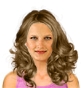 Hairstyle [3517] - everyday woman, long hair wavy