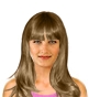 Hairstyle [5363] - everyday woman, long hair straight