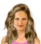 Hairstyle [8057] - everyday woman, long hair wavy