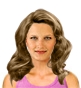 Hairstyle [7816] - everyday woman, long hair wavy