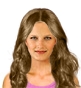 Hairstyle [3038] - everyday woman, long hair wavy