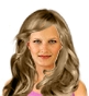 Hairstyle [2991] - everyday woman, long hair wavy