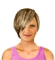 Hairstyle [1126] - everyday woman, short hair straight