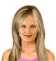 Hairstyle [2929] - everyday woman, long hair straight