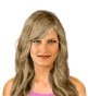 Hairstyle [3789] - everyday woman, long hair wavy