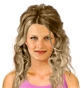 Hairstyle [1794] - everyday woman, long hair wavy