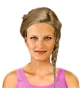Hairstyle [9242] - everyday woman, long hair straight
