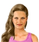 Hairstyle [9207] - everyday woman, long hair wavy