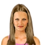 Hairstyle [3767] - everyday woman, long hair straight