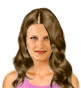 Hairstyle [5932] - everyday woman, long hair wavy