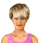 Hairstyle [3036] - everyday woman, short hair straight