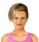 Hairstyle [8357] - everyday woman, short hair straight