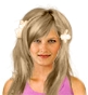 Hairstyle [3108] - party and glamorous