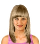 Hairstyle [1159] - everyday woman, long hair straight